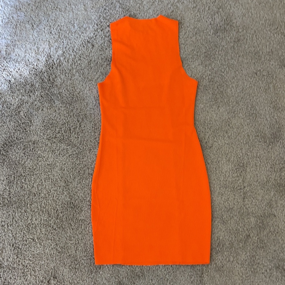 Neon Orange Basic Mini - image 4